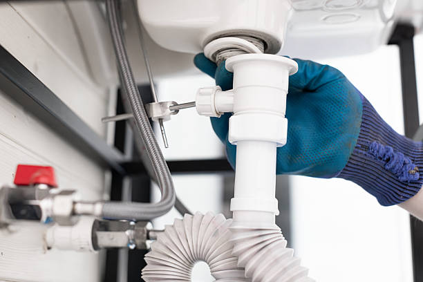 Reliable Drain Cleaning contractor in Bristolville, OH by Masters Plumbing Service